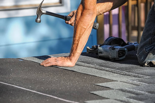 Reliable Gutter Repair And Installation contractor in East Windsor Hill, CT by Norken Roofing