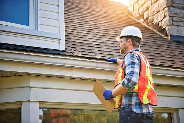 Licensed Gutter Repair And Installation service in East Windsor Hill, CT - Norken Roofing